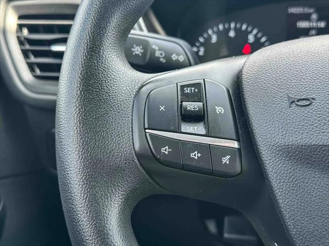 2022 Ford Escape S
