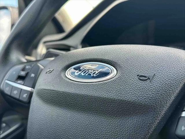 2022 Ford Escape S