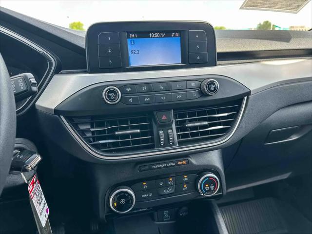 2022 Ford Escape S