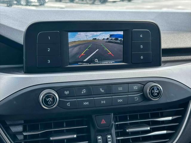 2022 Ford Escape S