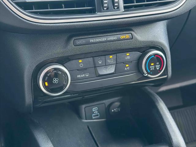 2022 Ford Escape S