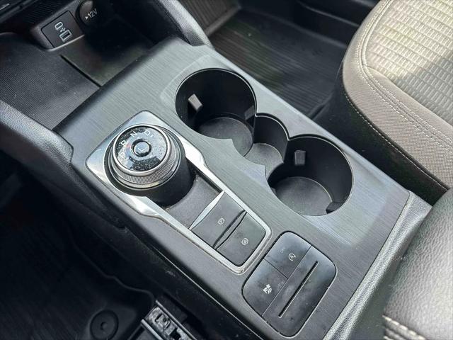 2022 Ford Escape S