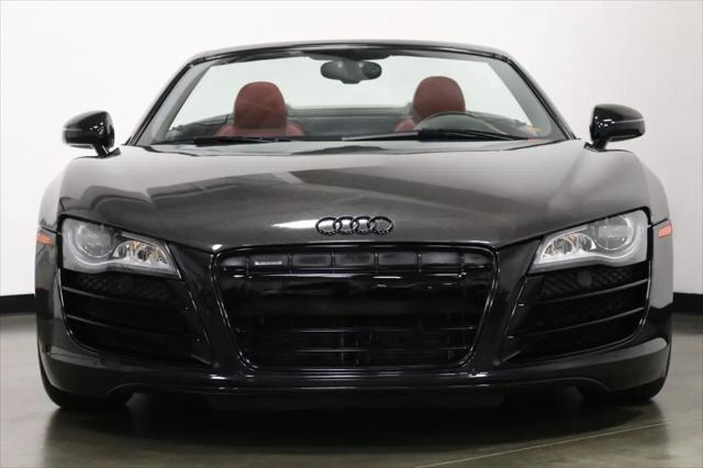 2012 Audi R8 5.2