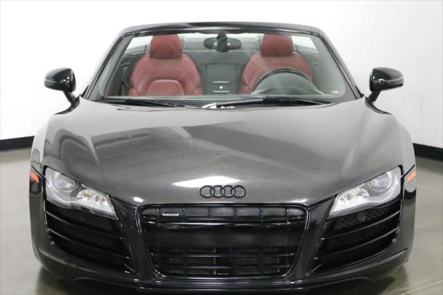 2012 Audi R8 5.2