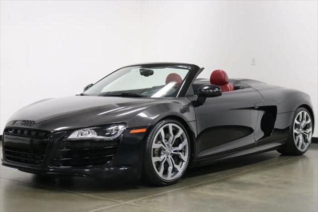 2012 Audi R8 5.2