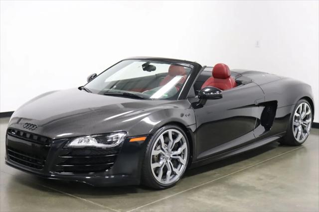 2012 Audi R8 5.2
