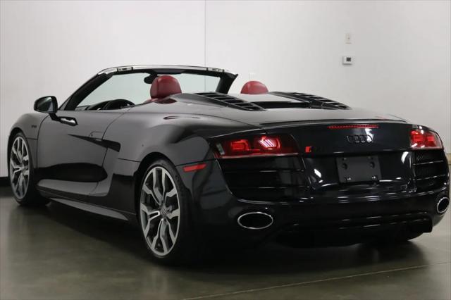 2012 Audi R8 5.2