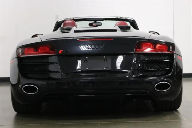 2012 Audi R8 5.2