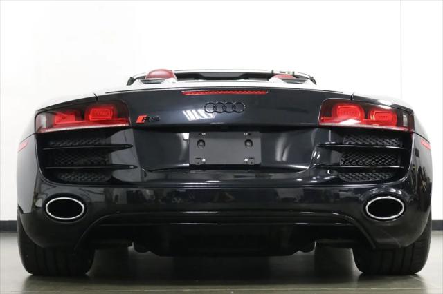 2012 Audi R8 5.2