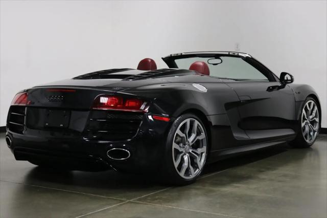 2012 Audi R8 5.2