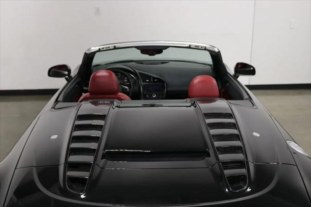 2012 Audi R8 5.2