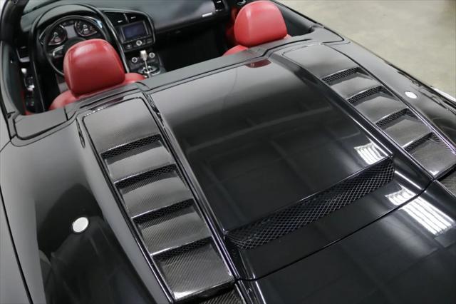 2012 Audi R8 5.2