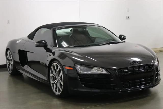 2012 Audi R8 5.2