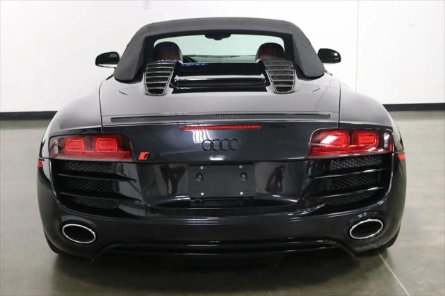 2012 Audi R8 5.2