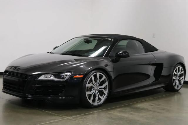 2012 Audi R8 5.2