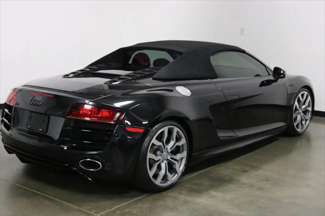 2012 Audi R8 5.2