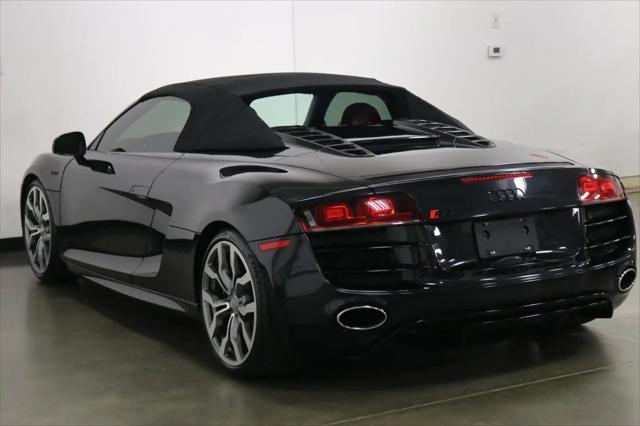 2012 Audi R8 5.2