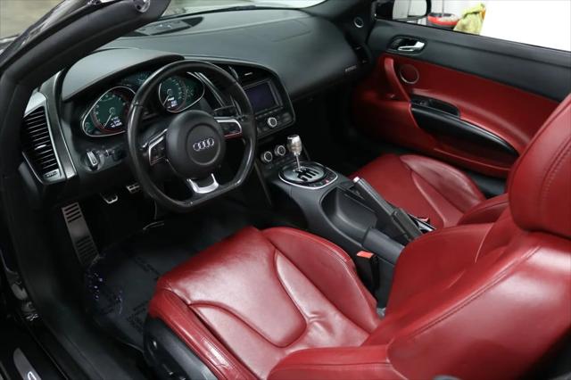 2012 Audi R8 5.2