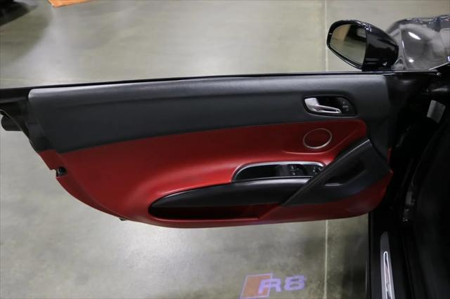 2012 Audi R8 5.2