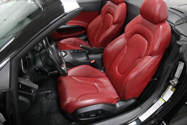2012 Audi R8 5.2