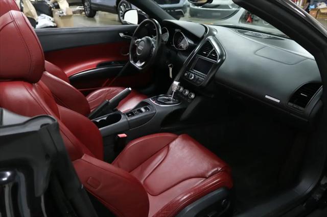 2012 Audi R8 5.2
