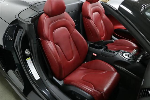 2012 Audi R8 5.2