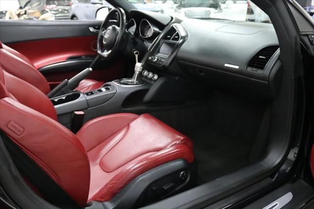 2012 Audi R8 5.2