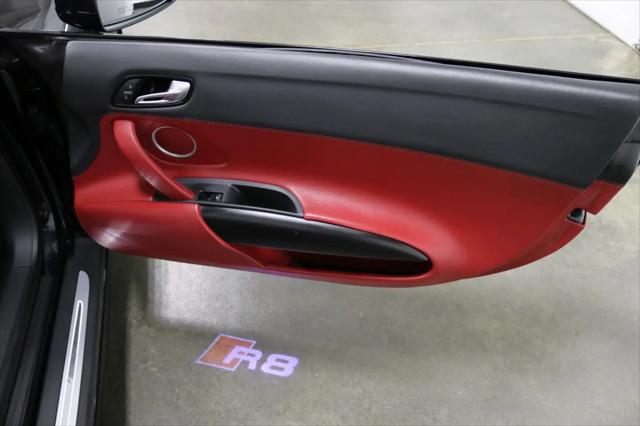 2012 Audi R8 5.2