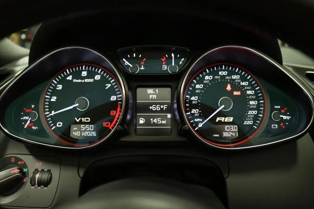 2012 Audi R8 5.2