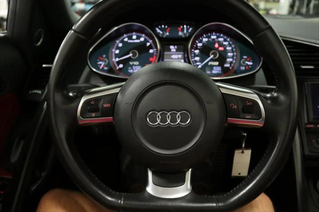 2012 Audi R8 5.2