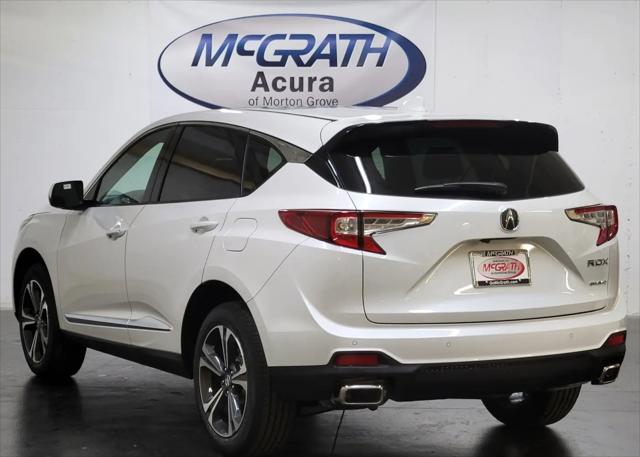 2026 Acura RDX Technology