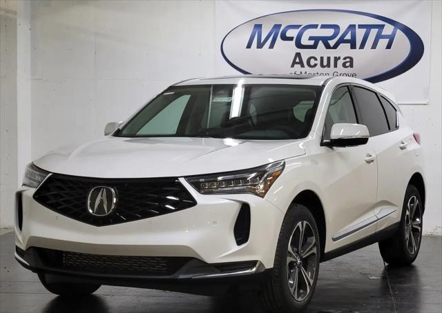 2026 Acura RDX Technology