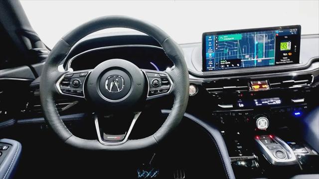 2026 Acura MDX Type S Advance Package