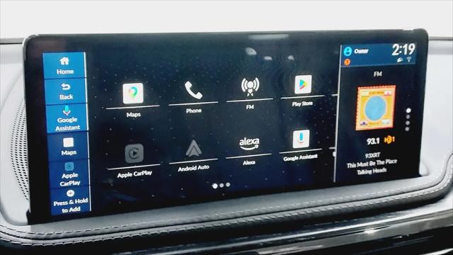2026 Acura MDX Type S Advance Package