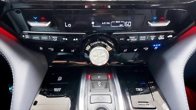 2026 Acura MDX Type S Advance Package
