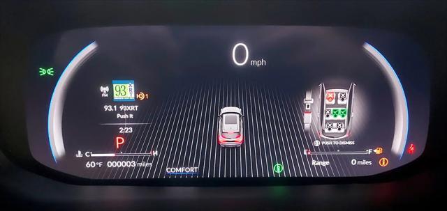 2026 Acura MDX Type S Advance Package