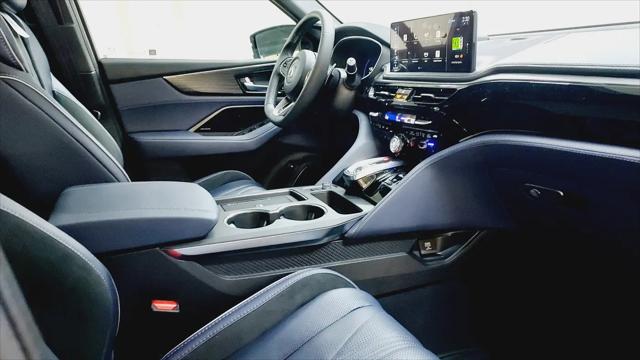 2026 Acura MDX Type S Advance Package