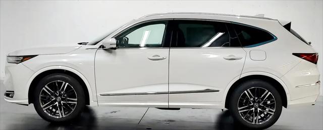 2026 Acura MDX Advance Package