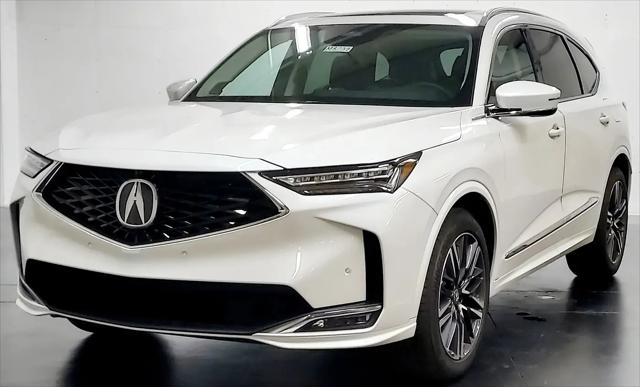 2026 Acura MDX Advance Package