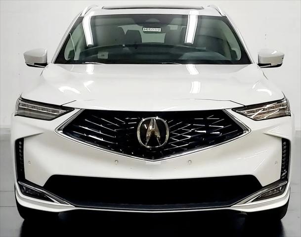 2026 Acura MDX Advance Package