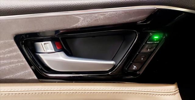 2026 Acura MDX Advance Package