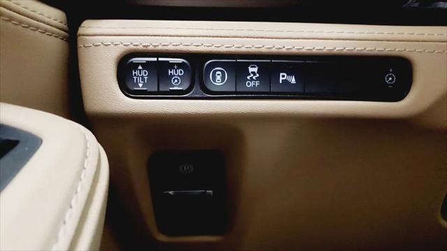 2026 Acura MDX Advance Package