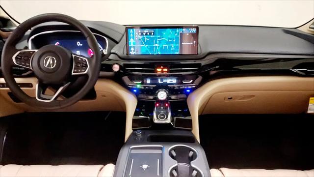 2026 Acura MDX Advance Package