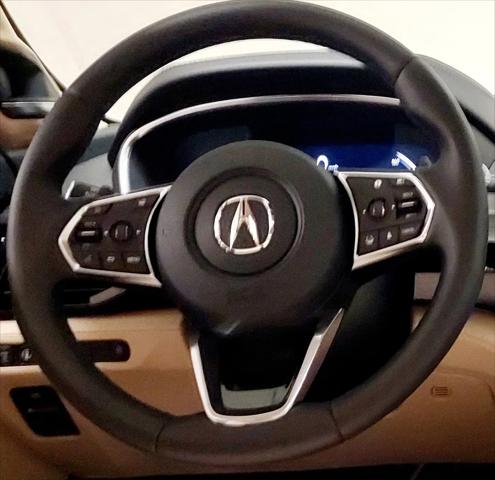 2026 Acura MDX Advance Package