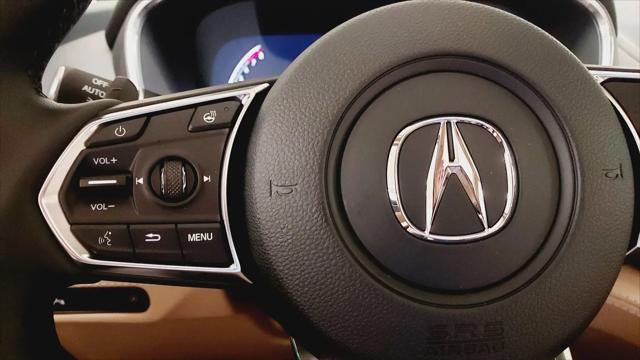 2026 Acura MDX Advance Package