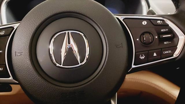 2026 Acura MDX Advance Package