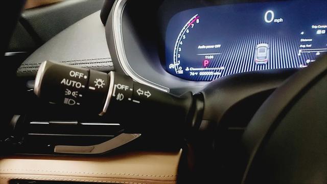 2026 Acura MDX Advance Package