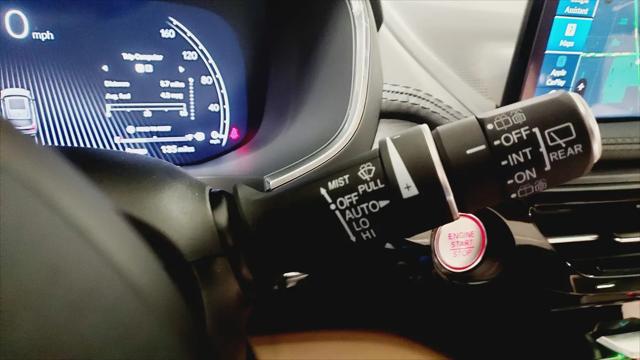 2026 Acura MDX Advance Package