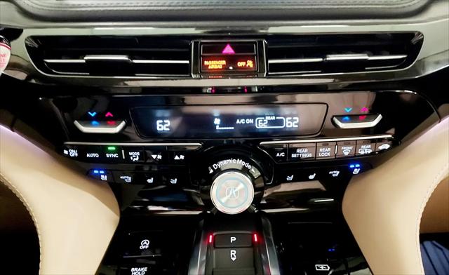 2026 Acura MDX Advance Package