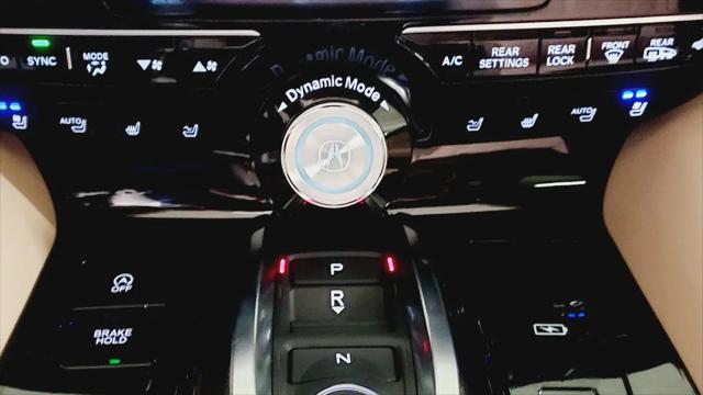 2026 Acura MDX Advance Package